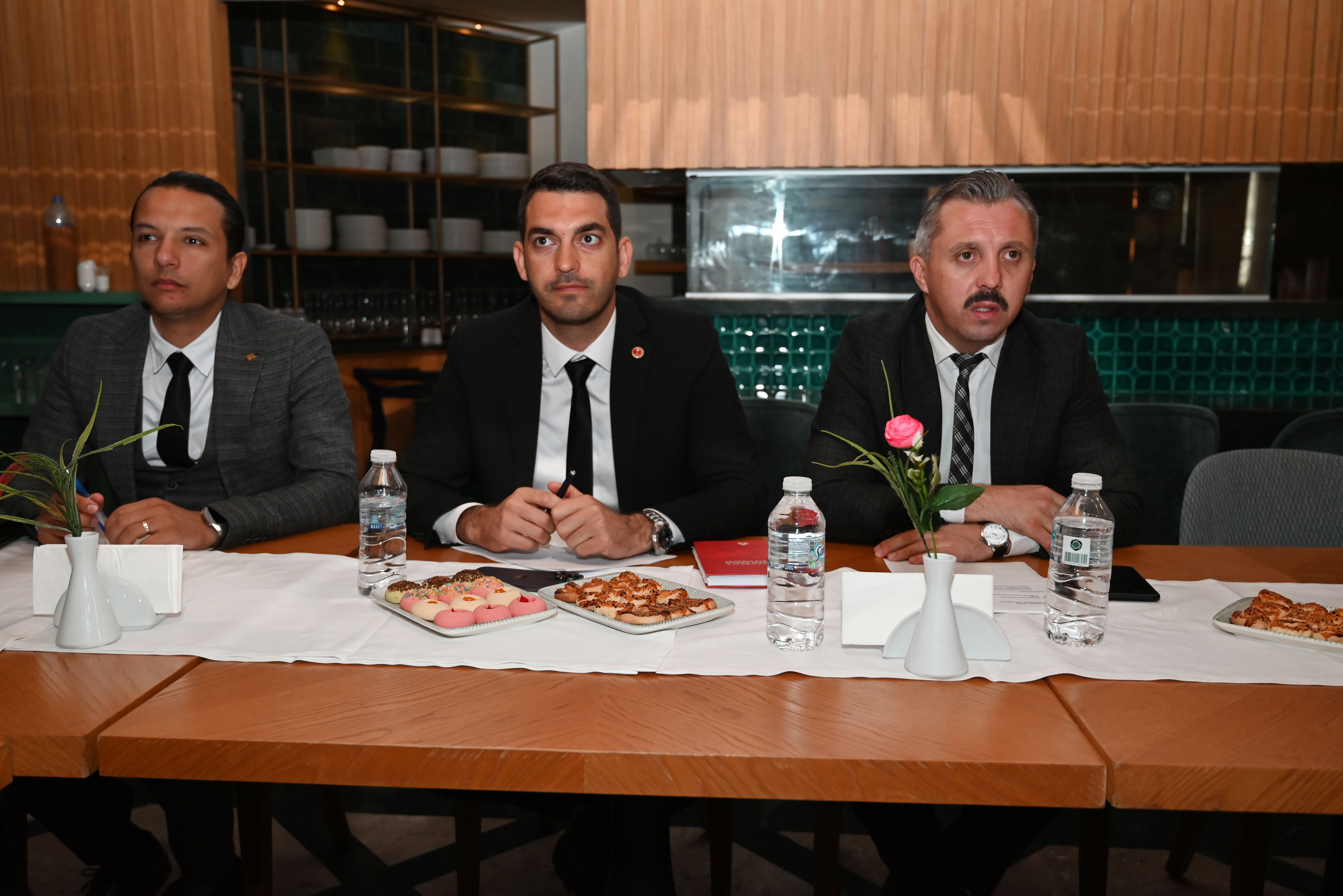 Kemer Turizm Komisyonu Toplantısı Yapıldı (3)