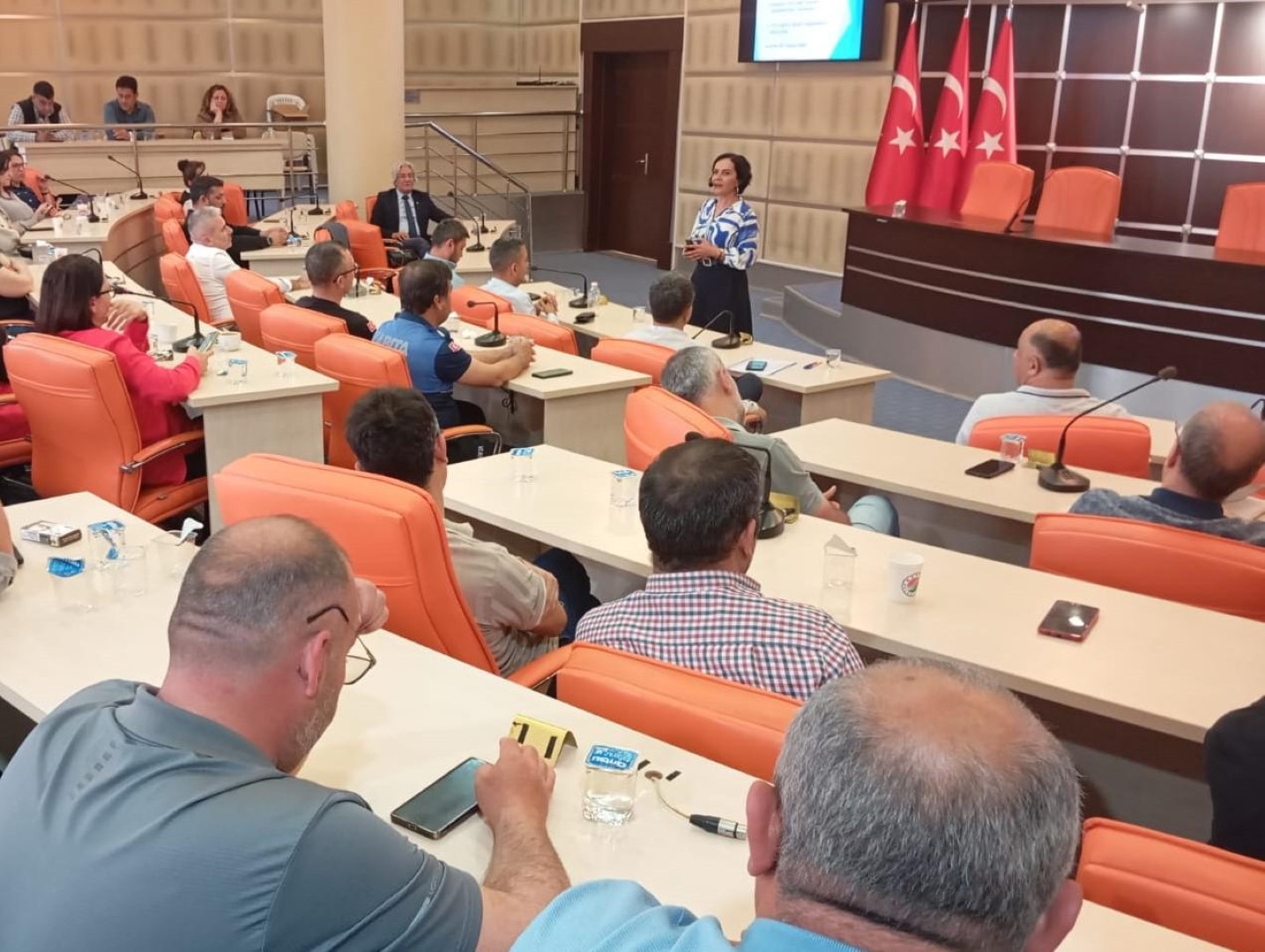 Kepez Belediyesinden Personele Kariyer Ve Kisisel Gelisim Egitimi 4 (Large)