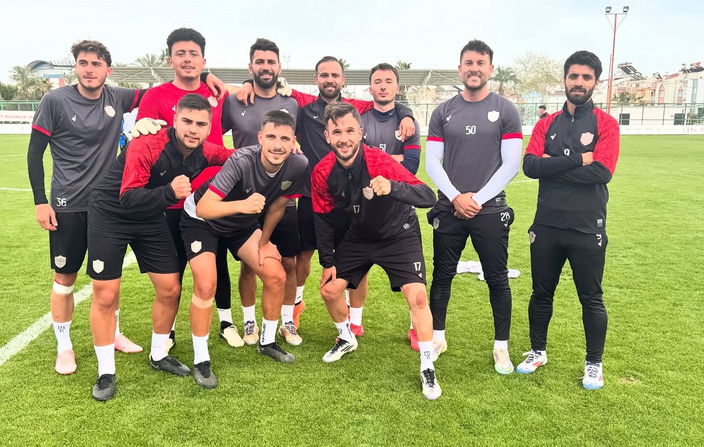 Kepez, Yeni Hocasıyla Isparta’nın Konuğu (1)