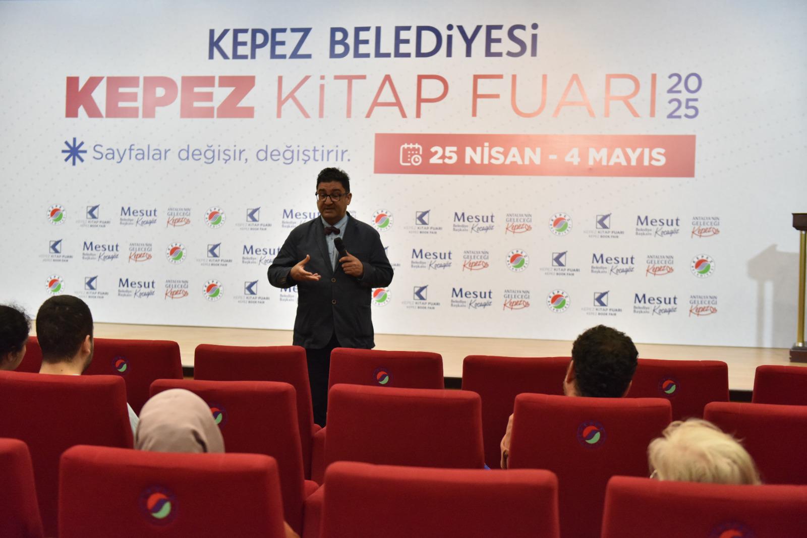 Kepezde Dusunen Makine Caginda Insan Olmak Konusuldu 4