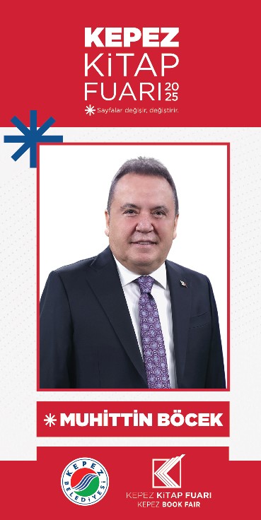 Kepezde Kitap Dolu Gunler 25 Nisanda Basliyor 2