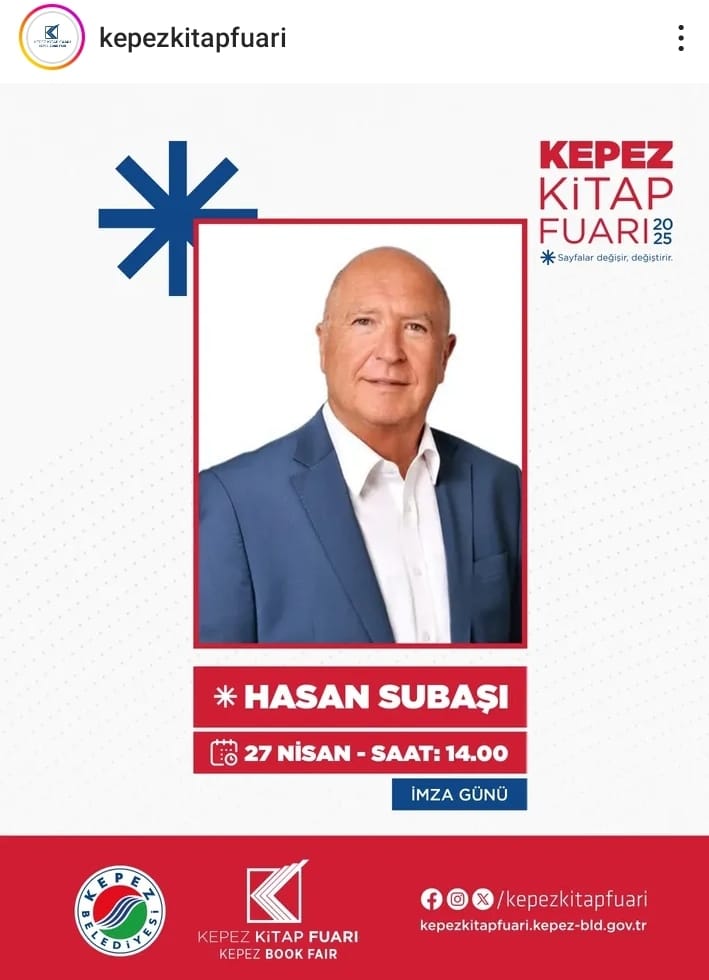 Kepezde Kitap Dolu Gunler 25 Nisanda Basliyor 4