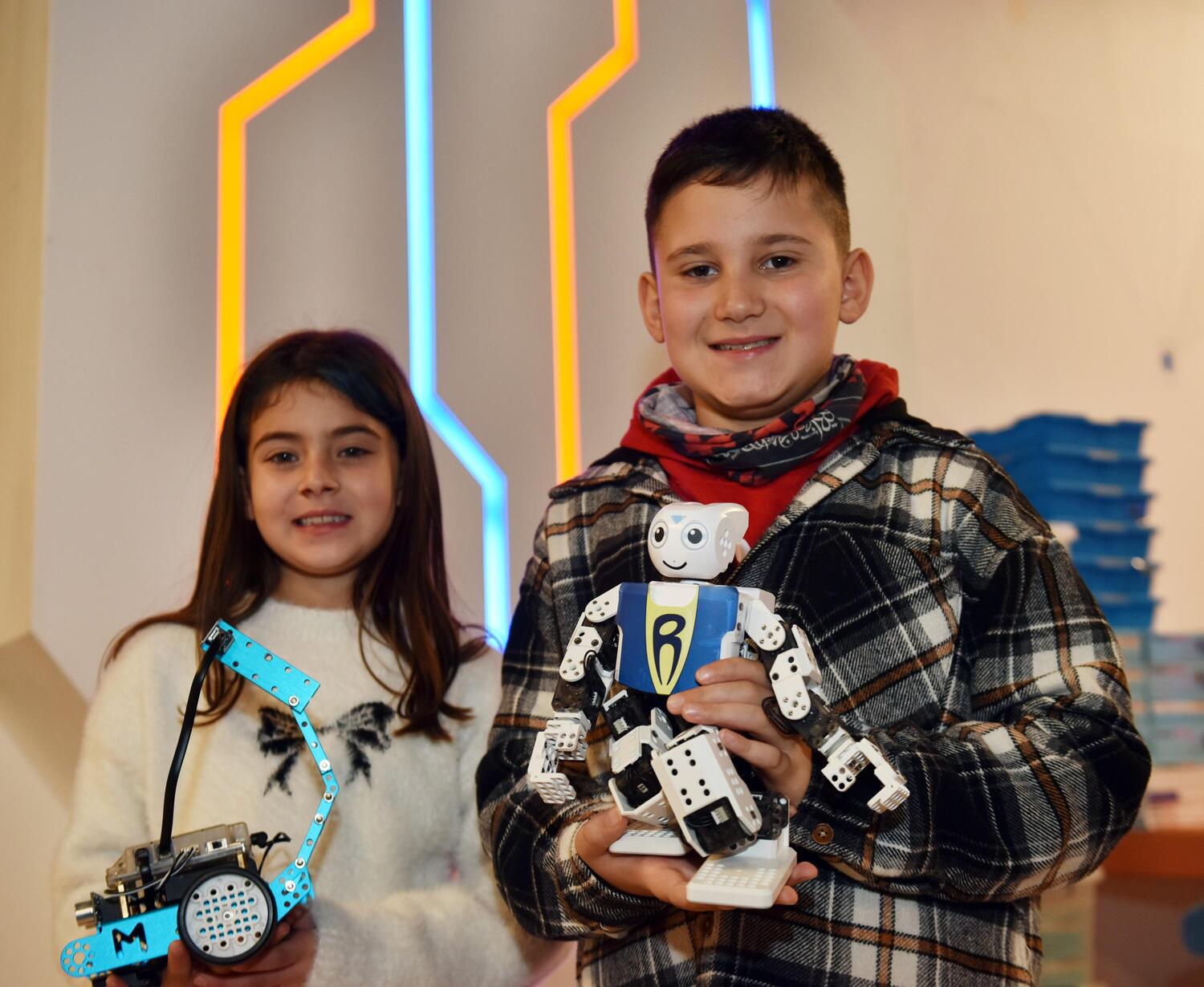 Kepezde Teknoloji Seferberligi 3