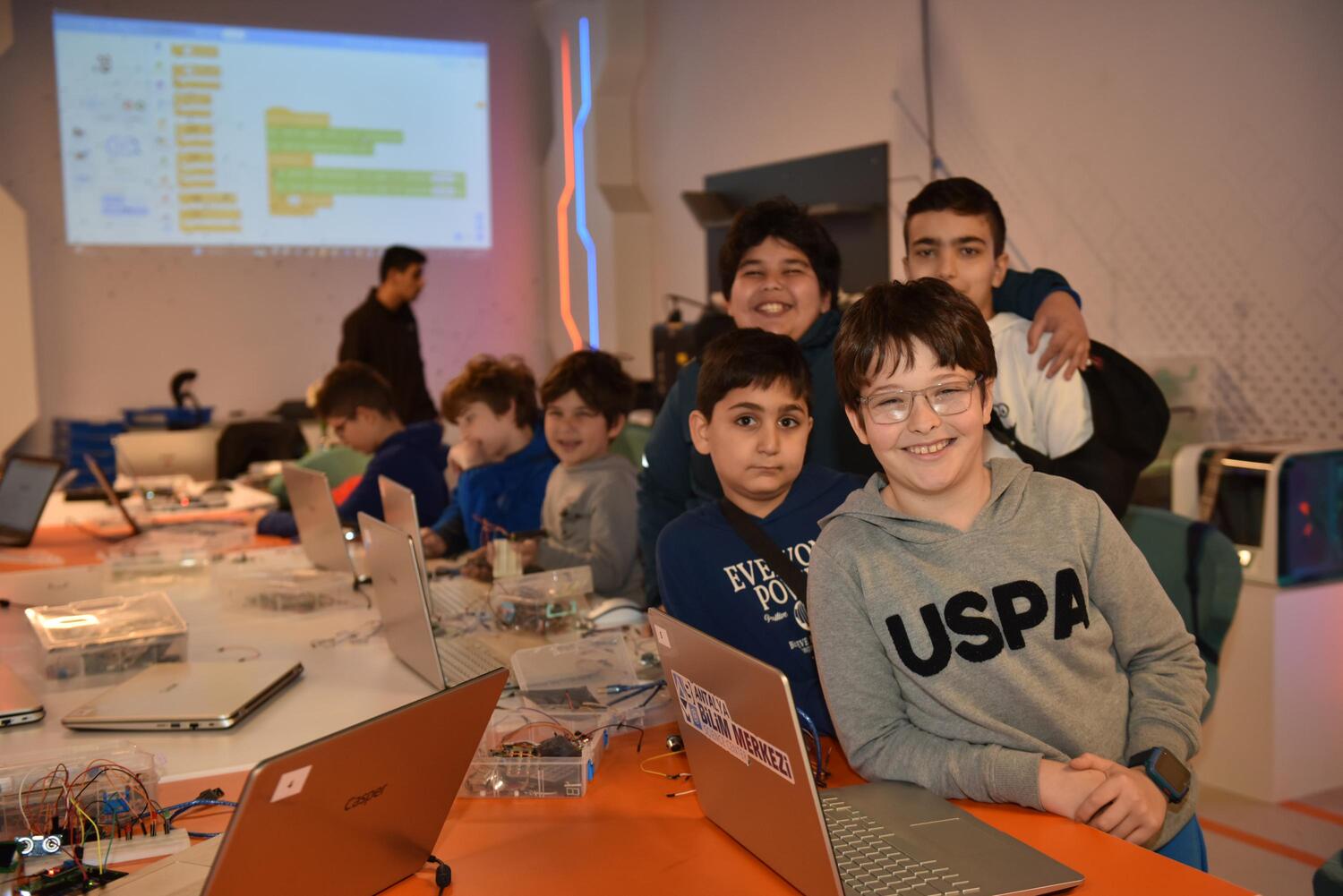 Kepezde Teknoloji Seferberligi 4