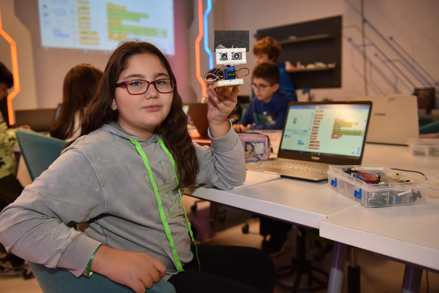 Kepezde Teknoloji Seferberligi 5