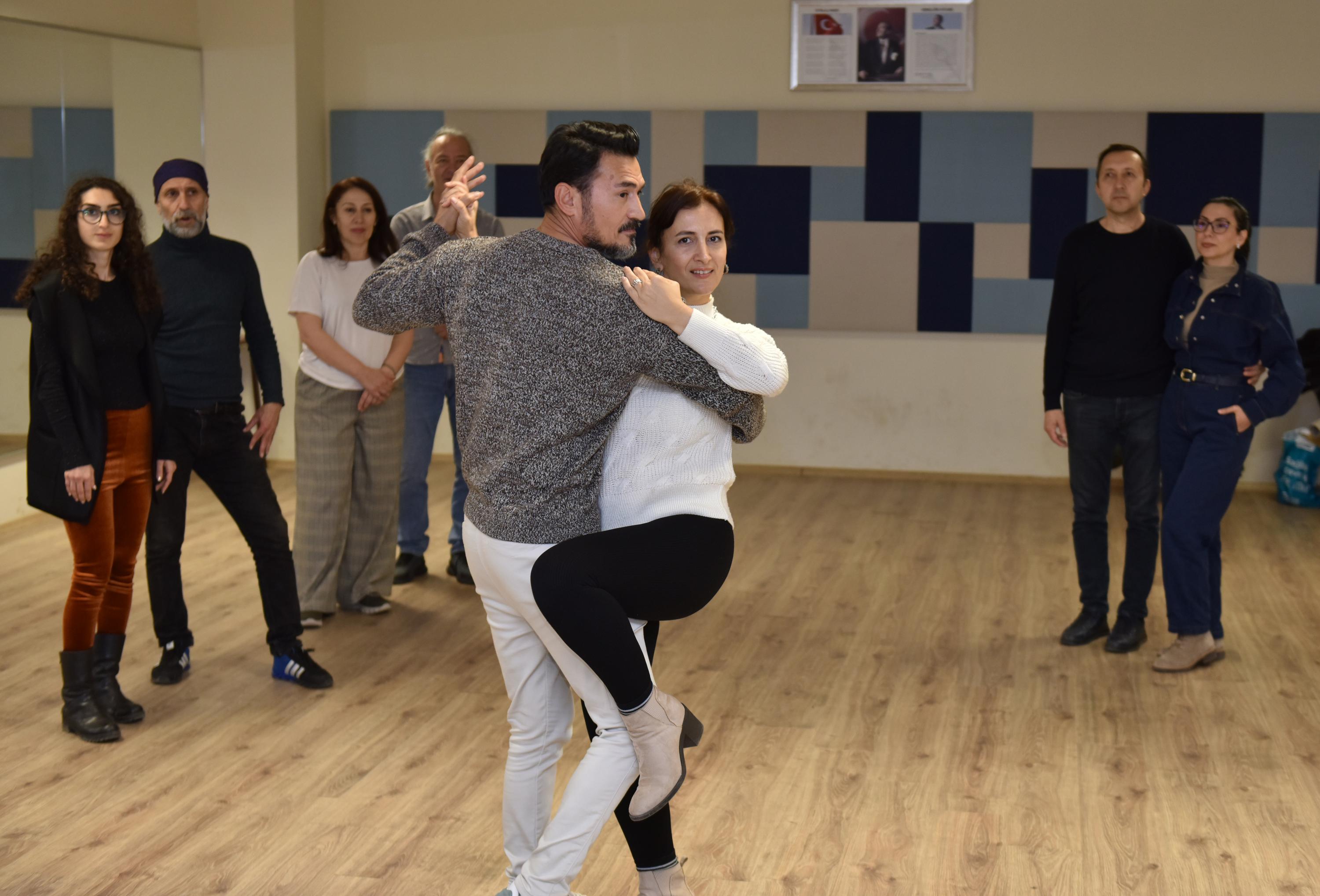 Kepezliler Modern Dansi Sevdi 5