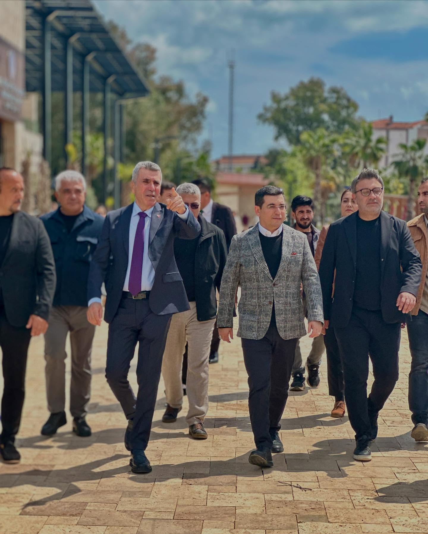 Kıran Kırana Yarış Başladı (3)