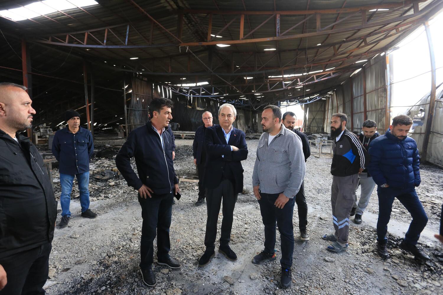 Kocagoz, Hurdacilar Sitesinde Esnafin Yaninda 4