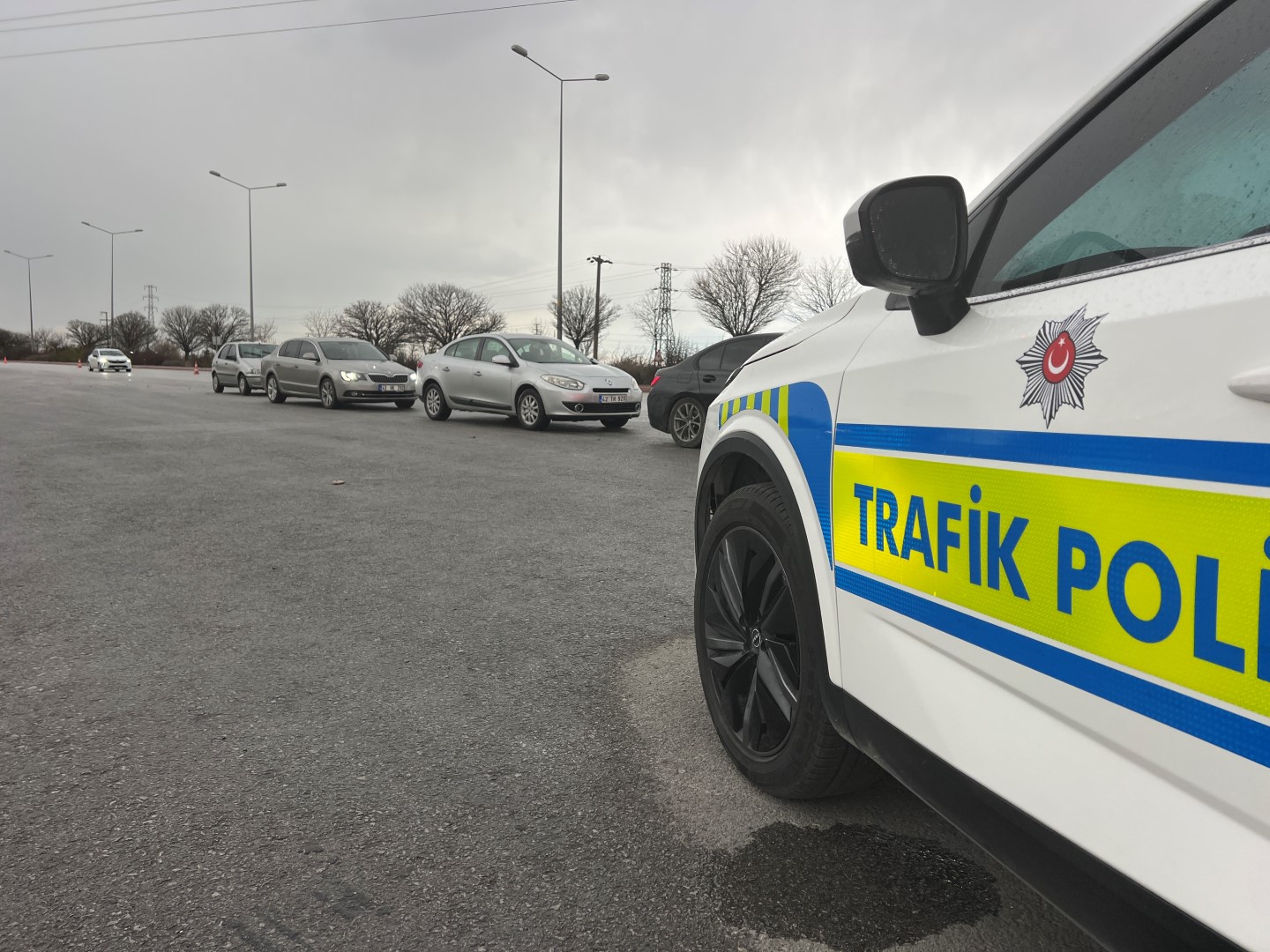 Konya Trafik Polisi (1)