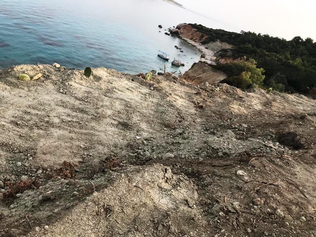 Korunan Alan Vasfindaki Gerenlik Koyu 5 Yil Once Plaj Yapmak Ugruna Tahrip Edildi Simdi De Orman Parki Olarak 20 Yilligina Kiralanmak Isteniyor 1
