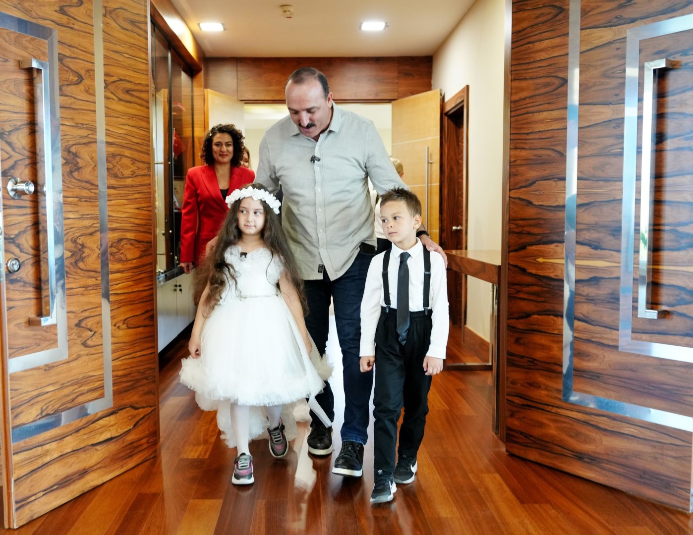 Kotan Koltuğu Defnesu Ve Uzay'a Emanet Etti̇ (9) (Large)