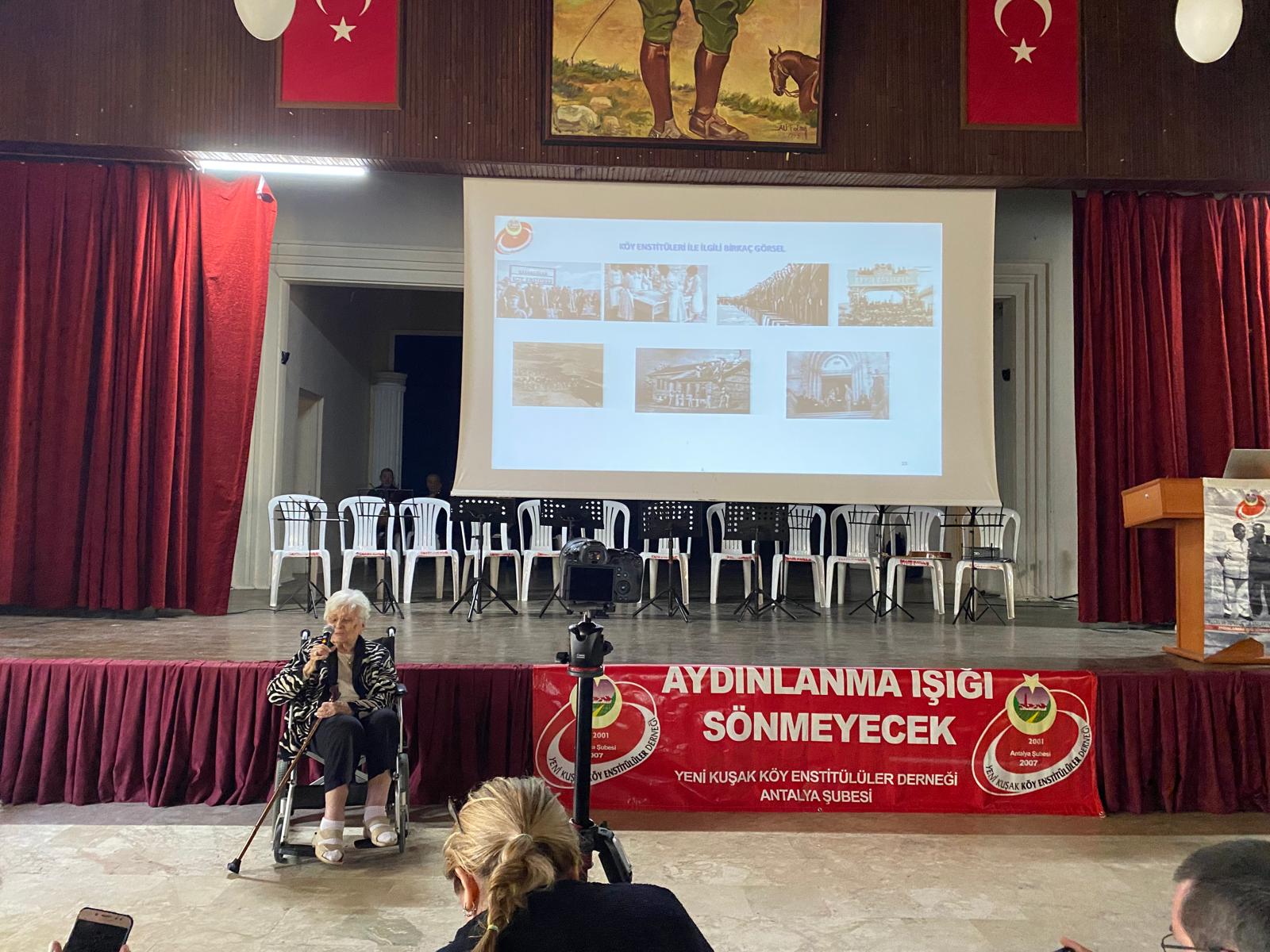 Köy Enstitüleri Yeniden Hayat Bulacak (3)