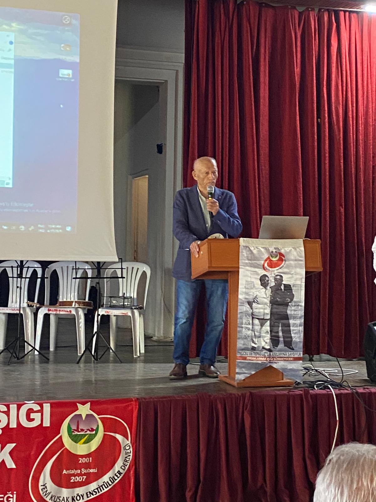 Köy Enstitüleri Yeniden Hayat Bulacak (5)