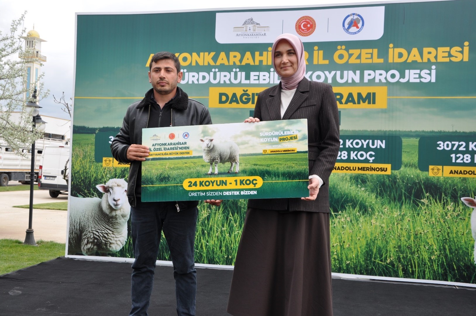 Koyun Yetiştiriciliği (1)