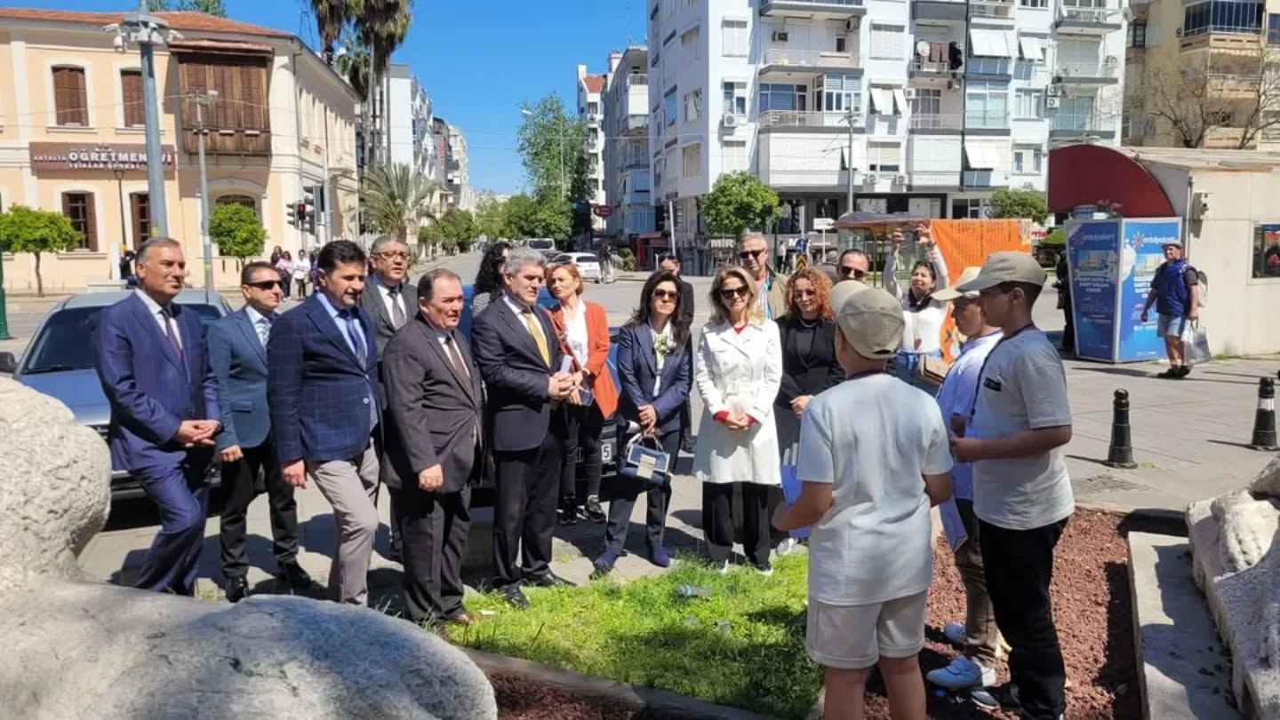 Küçük Adımlarla Büyük Farklar Yarattılar (1)