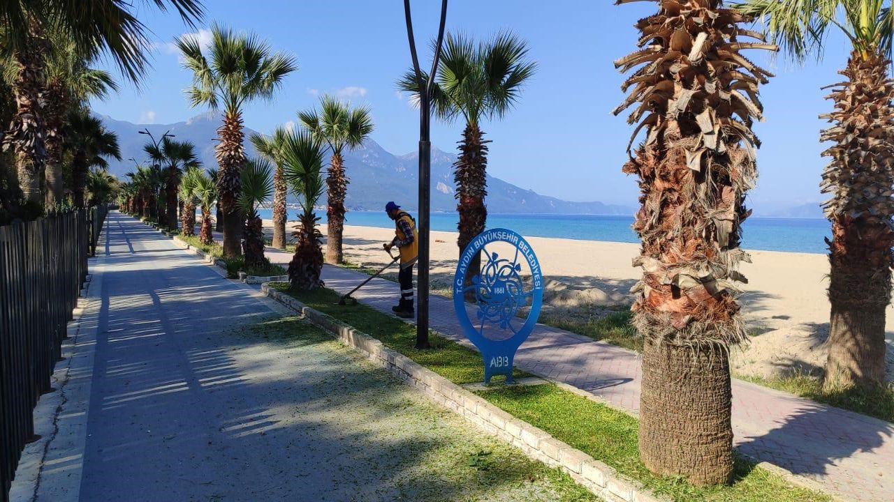 Kusadasi Turizm Sezonuna Hazirlaniyor (3)