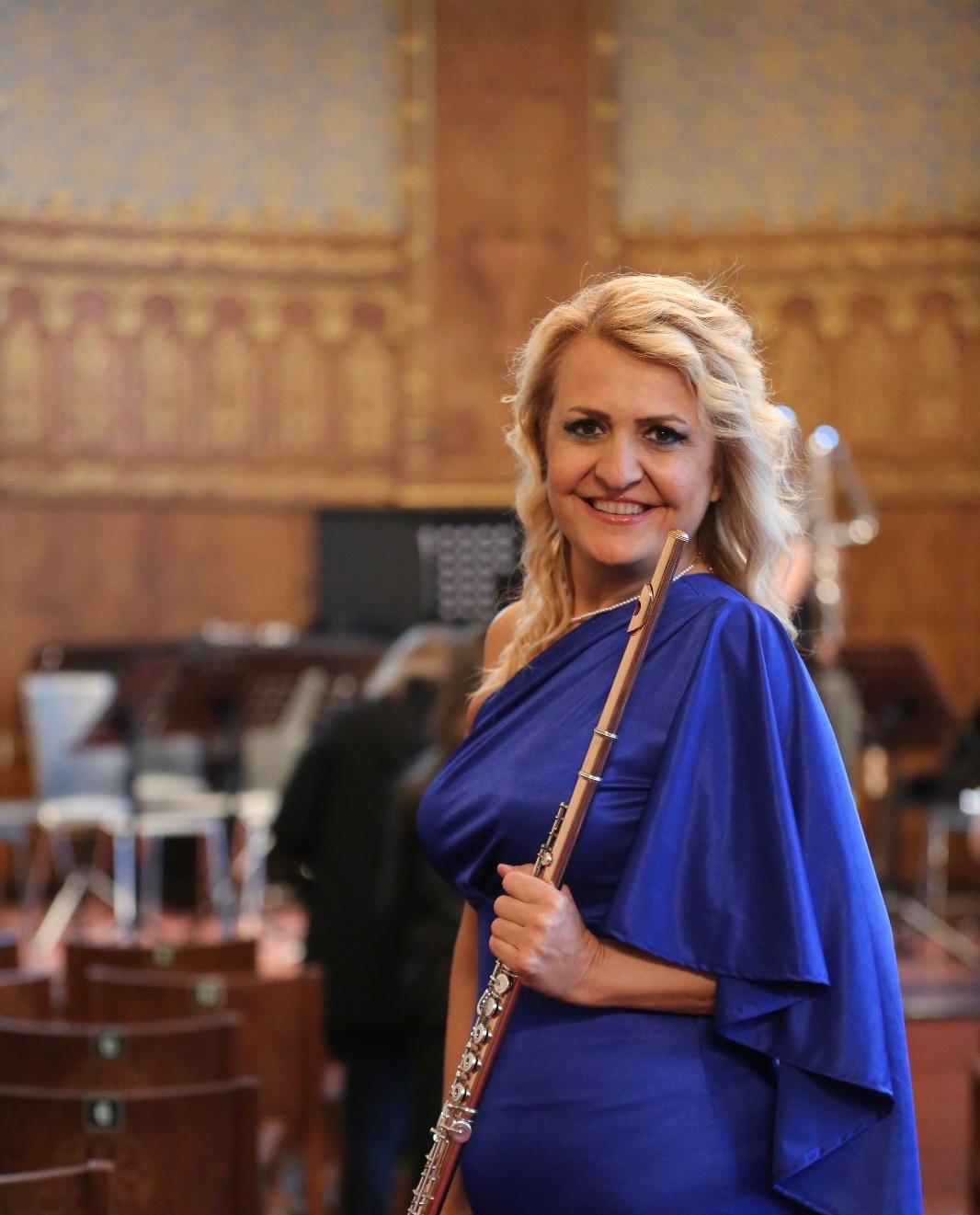 Lelya Bayramoğulları’ndan Gururlandıran Konser (7)
