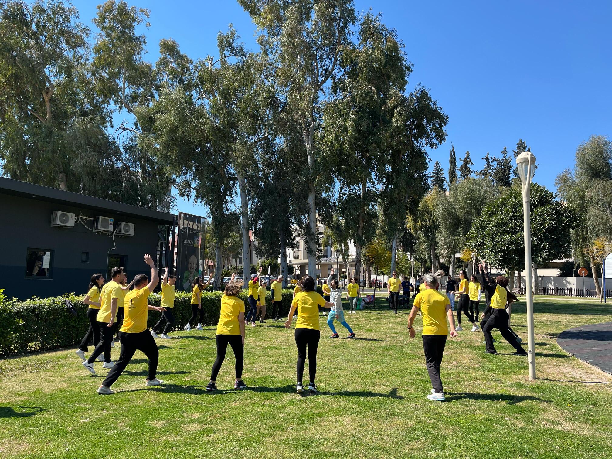 Lösev Gönüllüleri Runtalya Maratonu’na Hazırlanıyor (1)