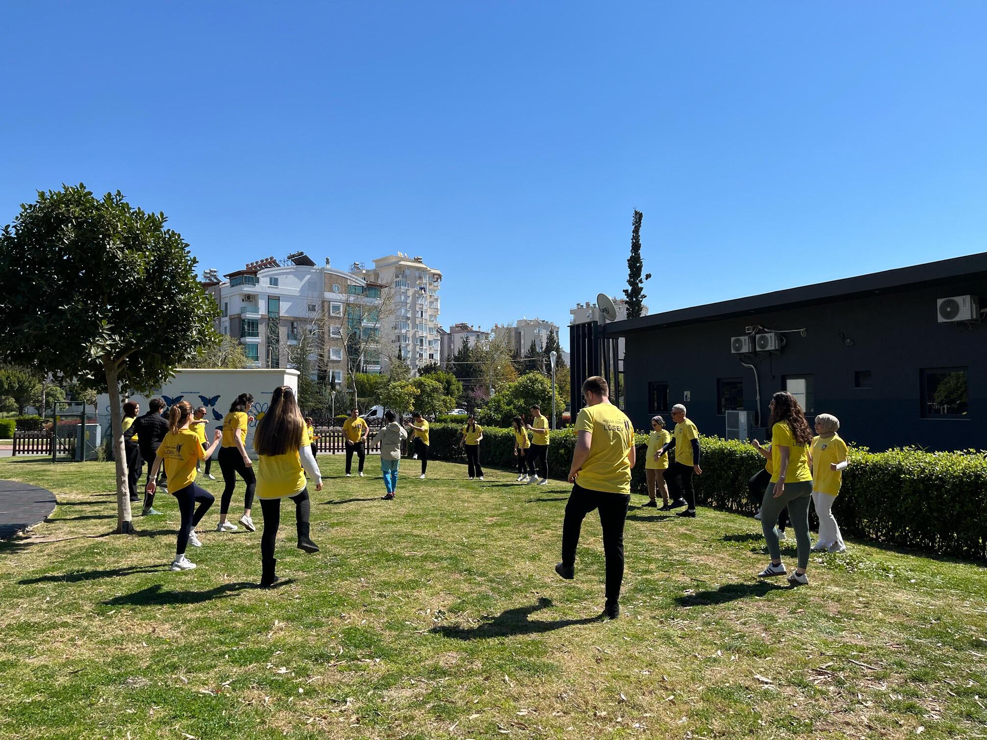 Lösev Gönüllüleri Runtalya Maratonu’na Hazırlanıyor (3)