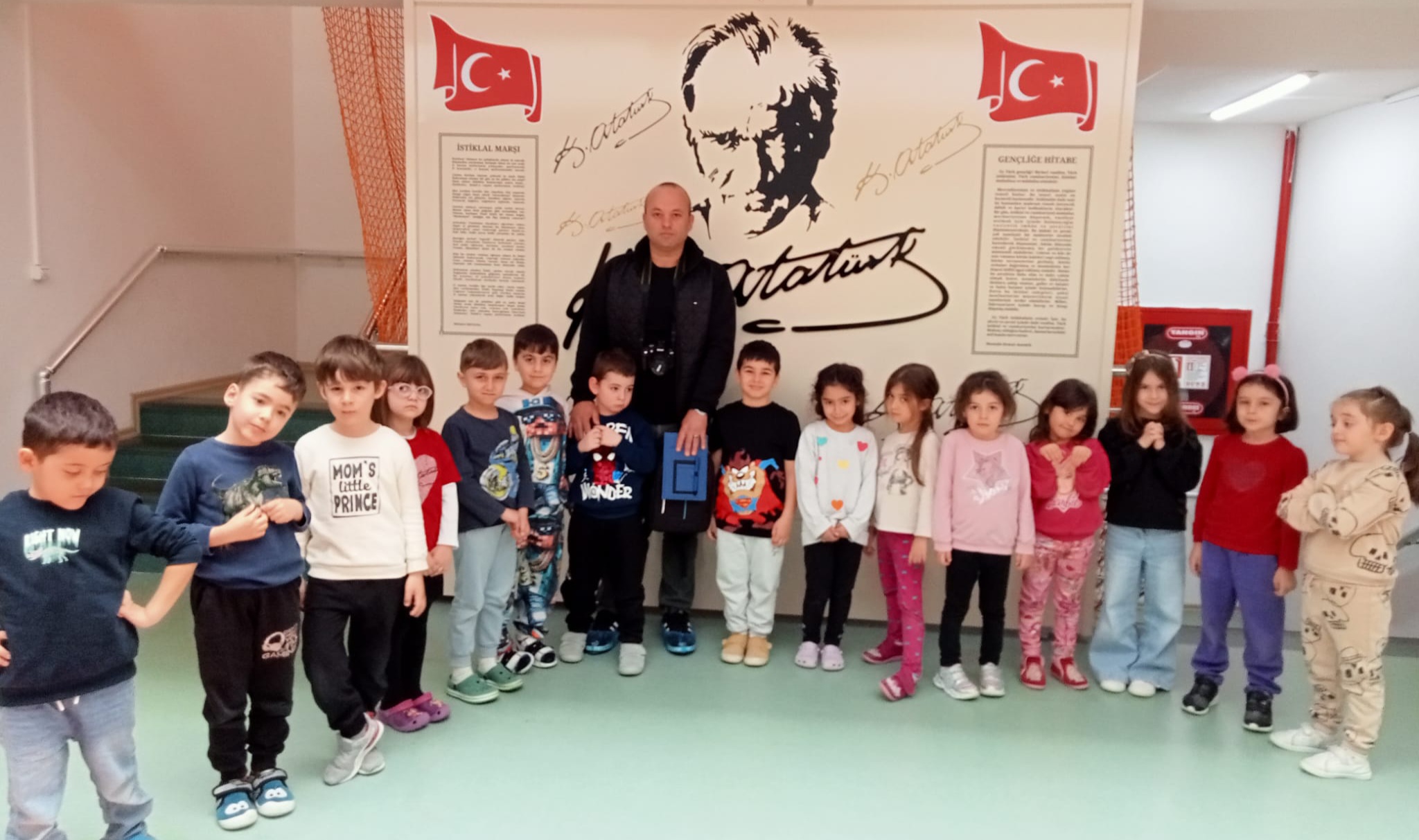 M İ N İ K L E R1