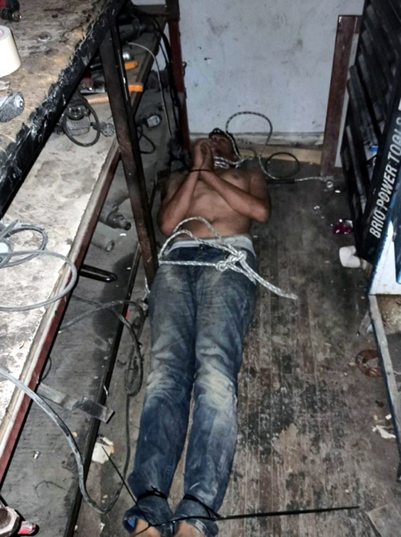 Madem Iskence Gormedim Saniklarin Tele 676657 200339 (Large)