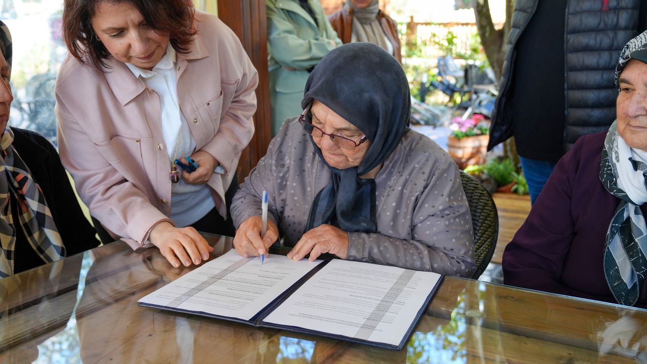 Makbule Hanim Konagi Turizme Kazandirilacak (3)