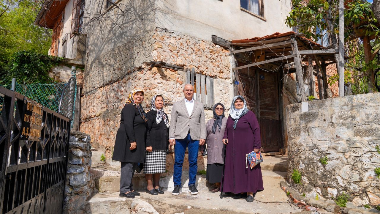 Makbule Hanim Konagi Turizme Kazandirilacak (4)