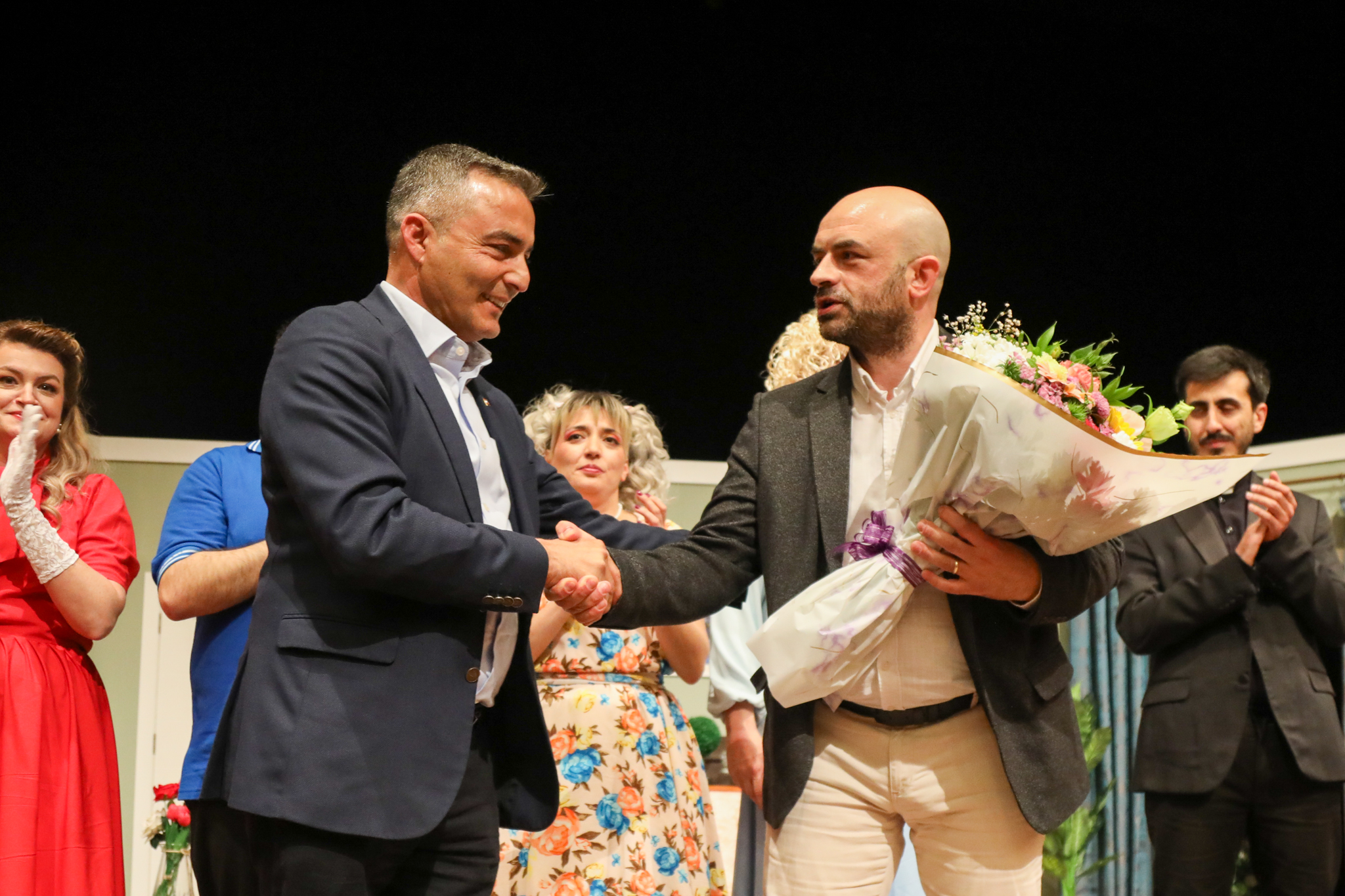 Maket’ten Muhteşem Prömiyer (2)