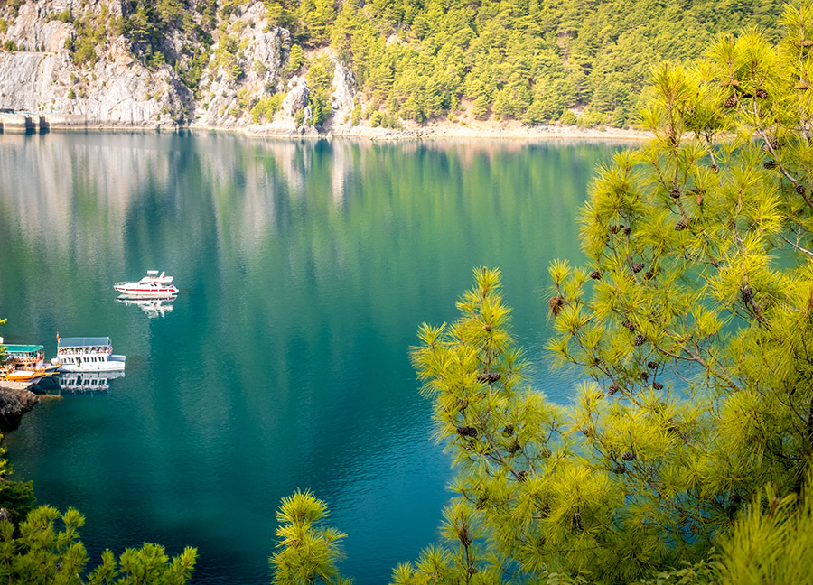 Manavgat Barajı