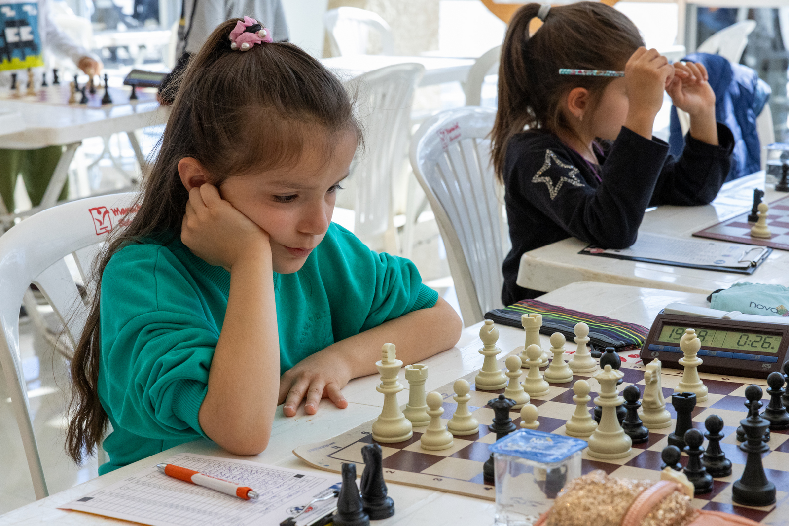 Manavgat Beledi̇yesi̇’nden 23 Ni̇san’a Özel Satranç Turnuvasi (1)