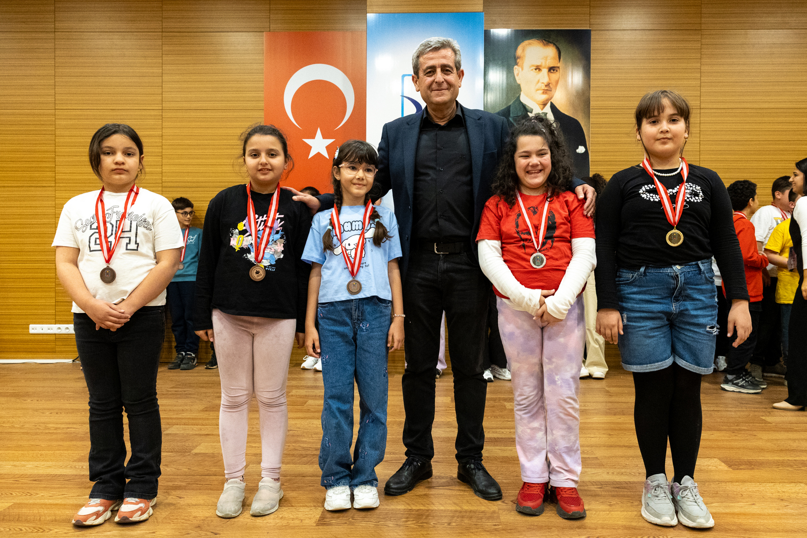 Manavgat Beledi̇yesi̇’nden 23 Ni̇san’a Özel Satranç Turnuvasi (3)