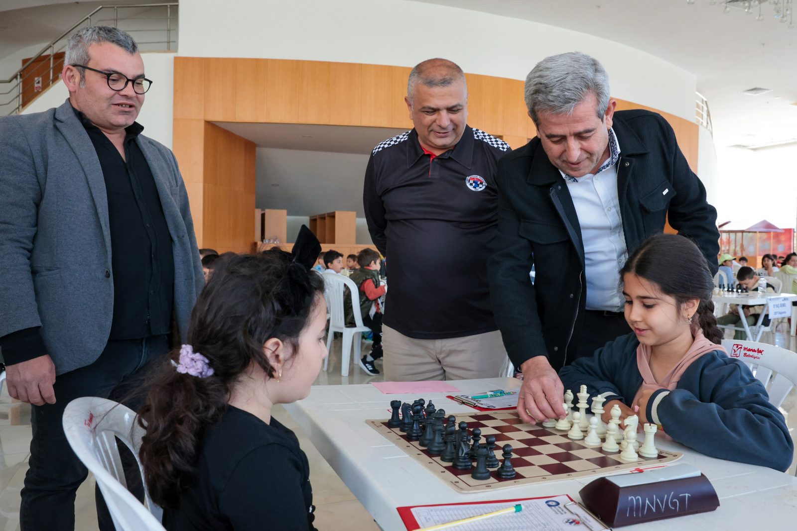 Manavgat Beledi̇yesi̇’nden 23 Ni̇san’a Özel Satranç Turnuvasi (6)