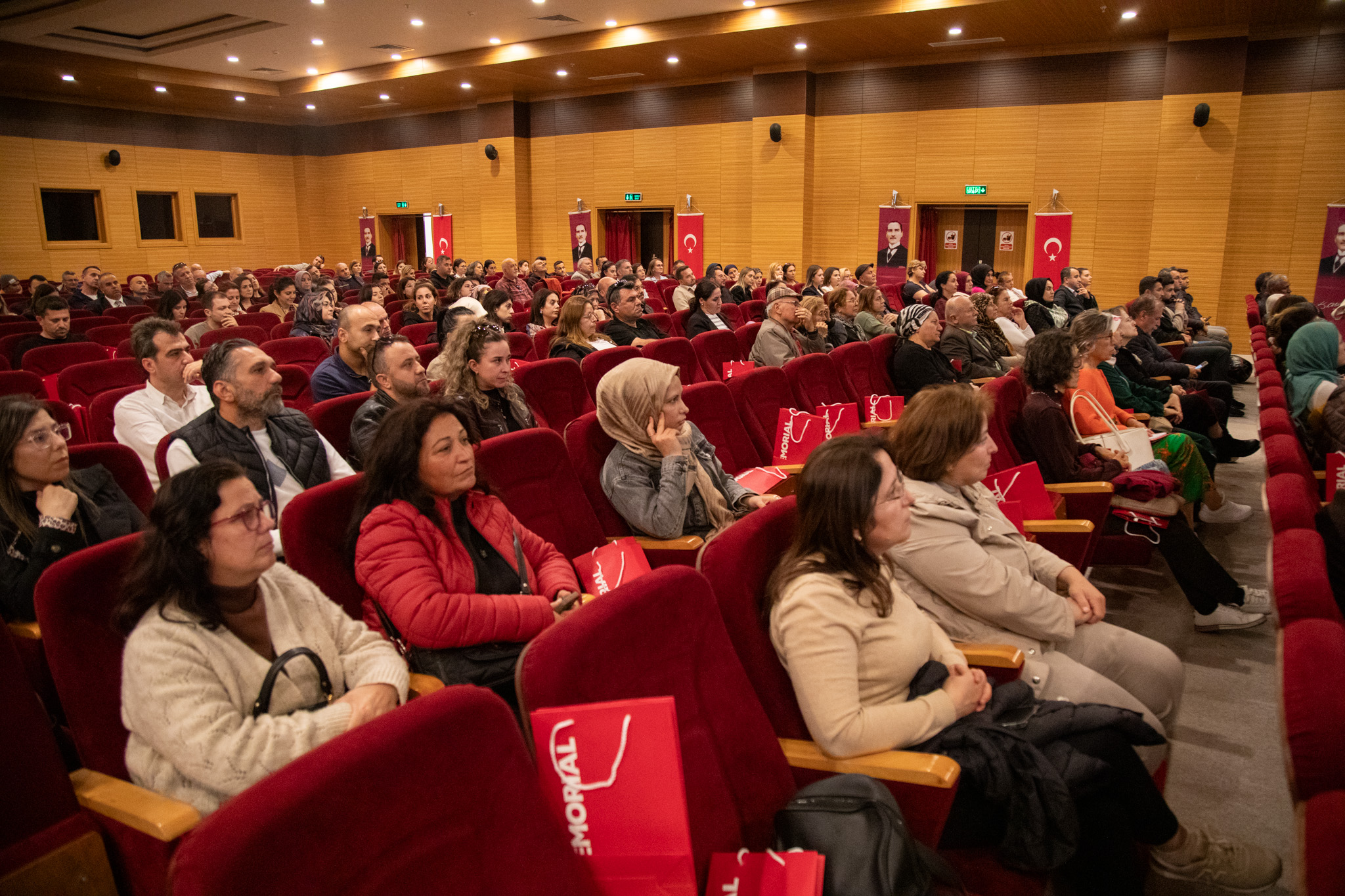 Manavgat’ta Beyin Damar Hastalıkları Semineri (2)