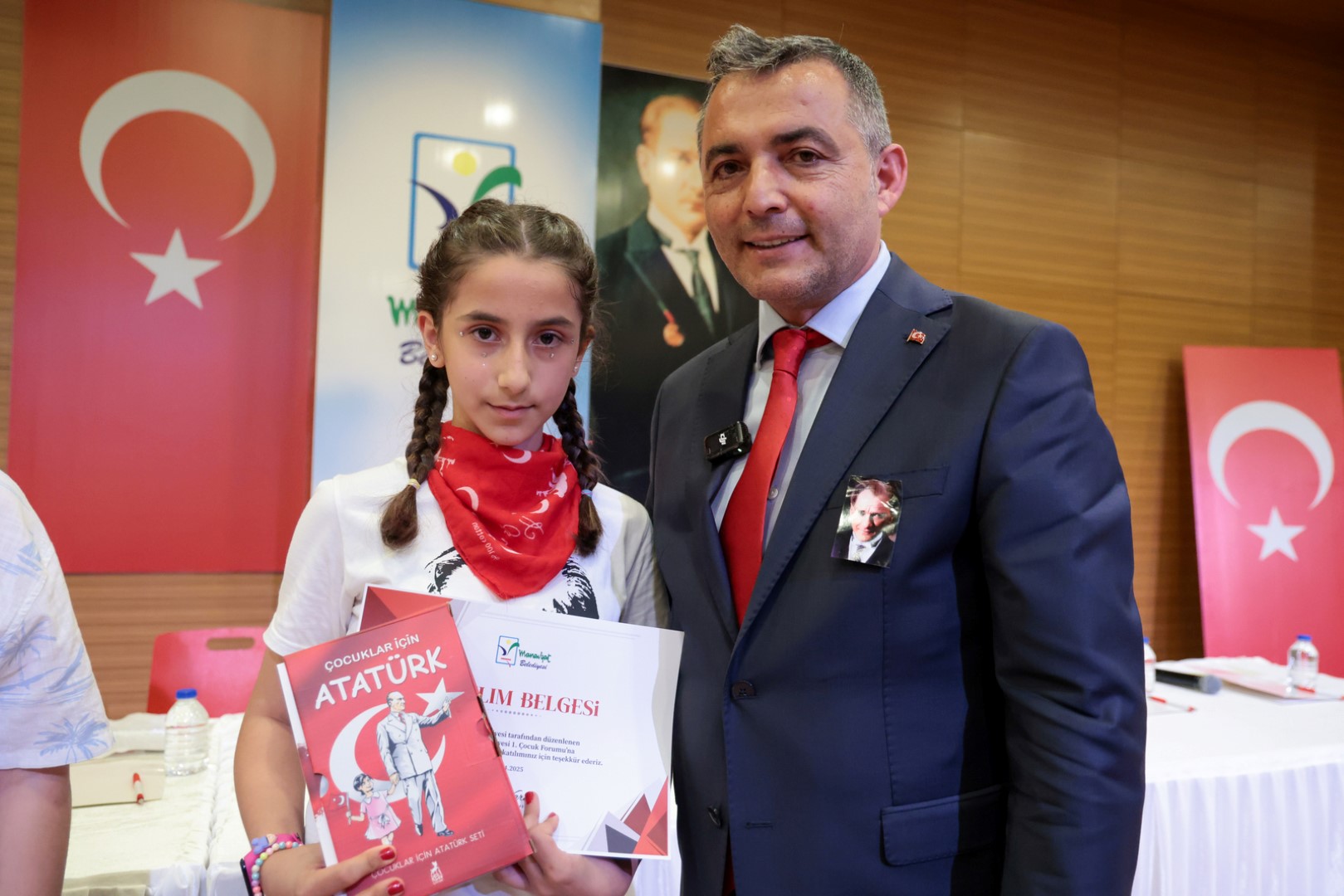 Manavgat’ta Çocuklar Geleceği Konuştu Birinci Manavgat Çocuk Forumu Gerçekleştirildi (5) (Large)