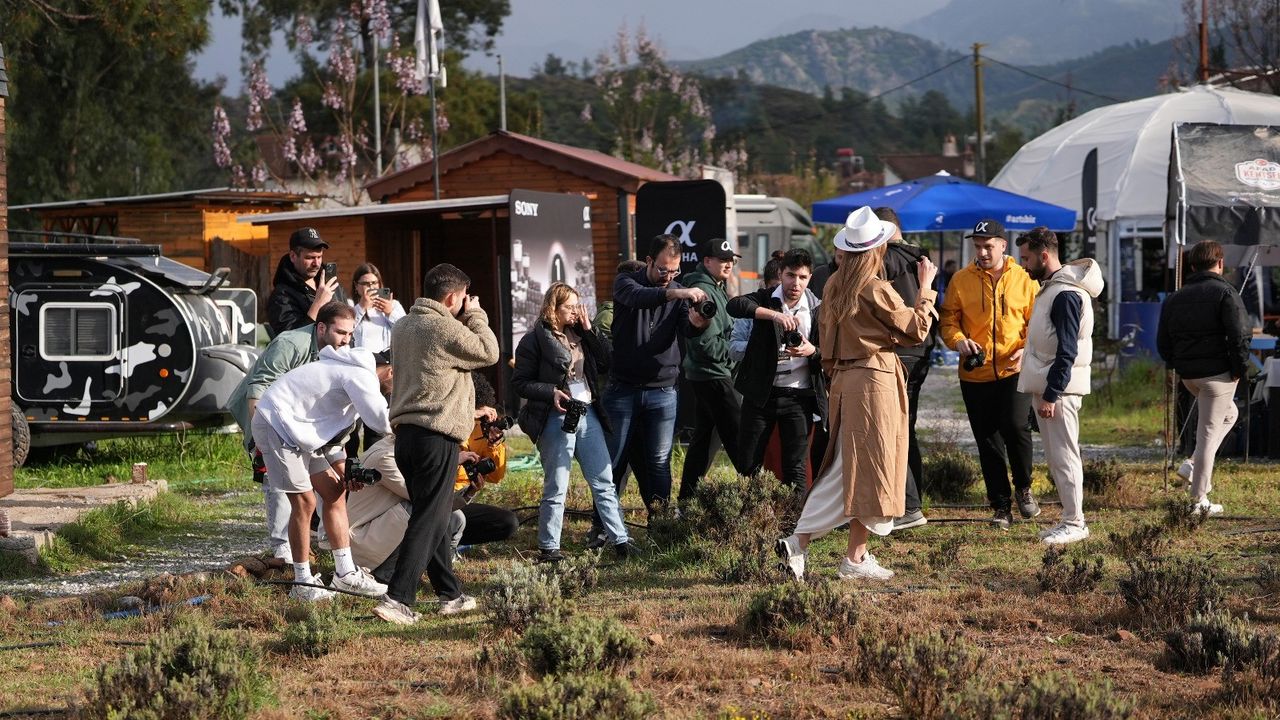 Marmariste Fotograf Tutkunlari Bir Araya Geldi (2)