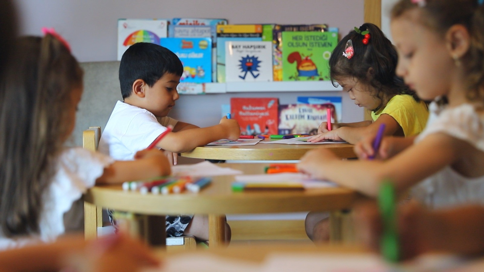 Merkezefendi Belediyesinin Kreşleri Ailelerin Yaşamına Kolaylık Ve Güvence Sağlıyor (2)