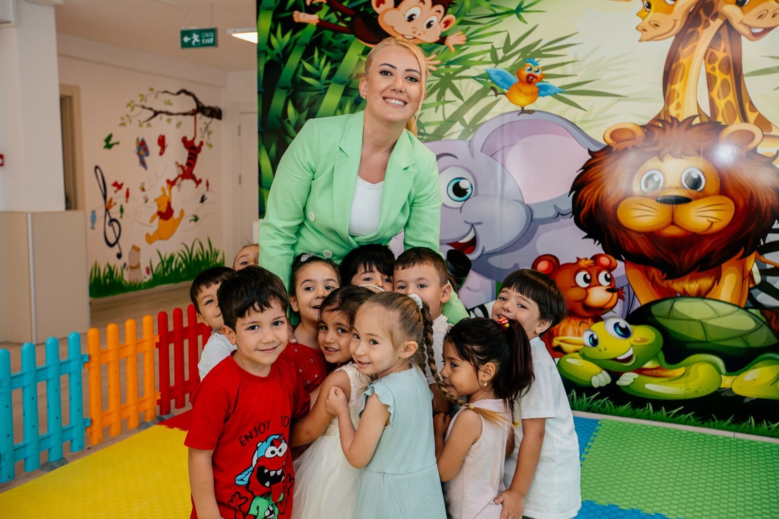Merkezefendi Belediyesinin Kreşleri Ailelerin Yaşamına Kolaylık Ve Güvence Sağlıyor (3)