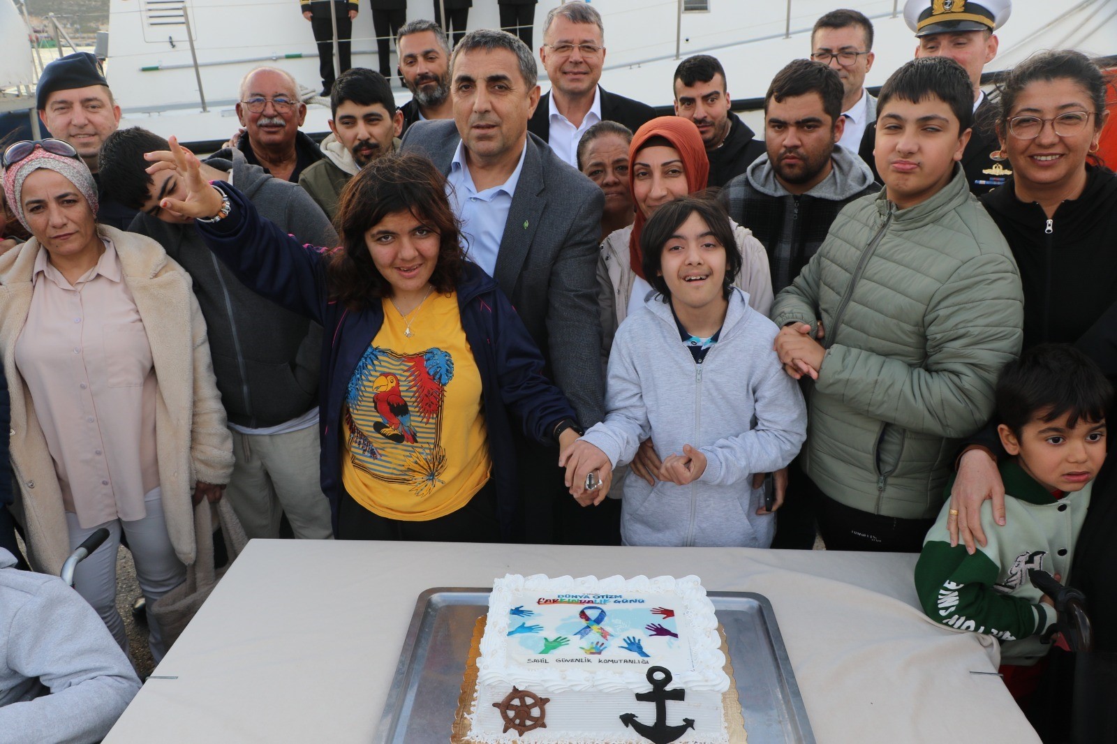 Mersin Silifke'de Özel Bireylere 'Özel Etkinlik' (2)