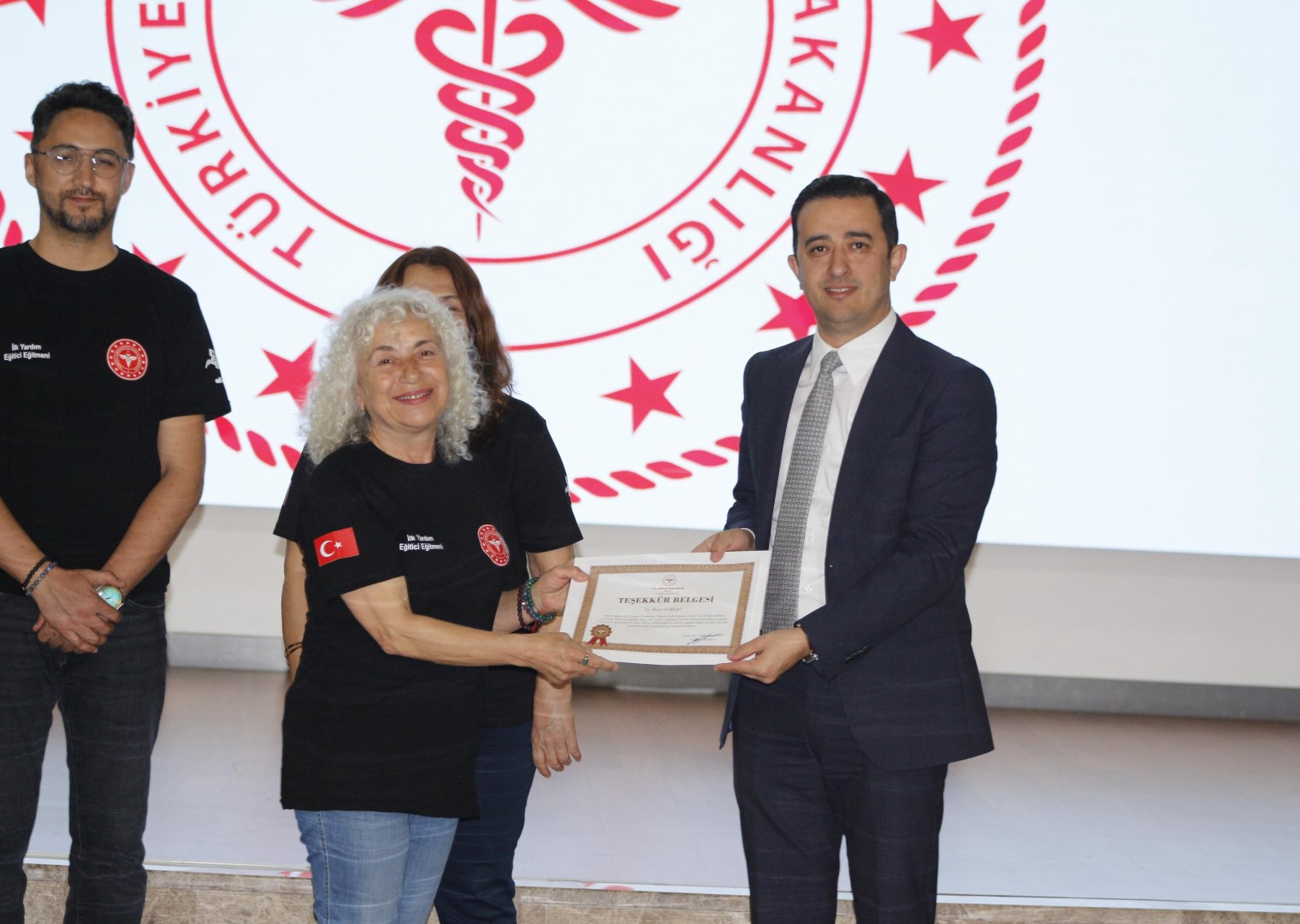 Mersinde Acil Sağlık (5)
