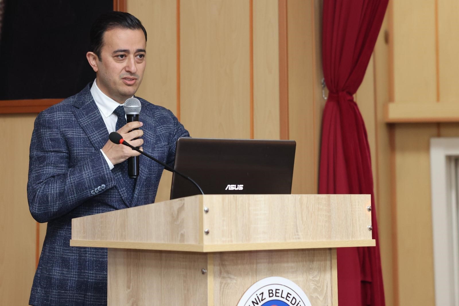Mersin'de 'Erken Teşhis Hayat Kurtarır' Temalı Konferans (2)