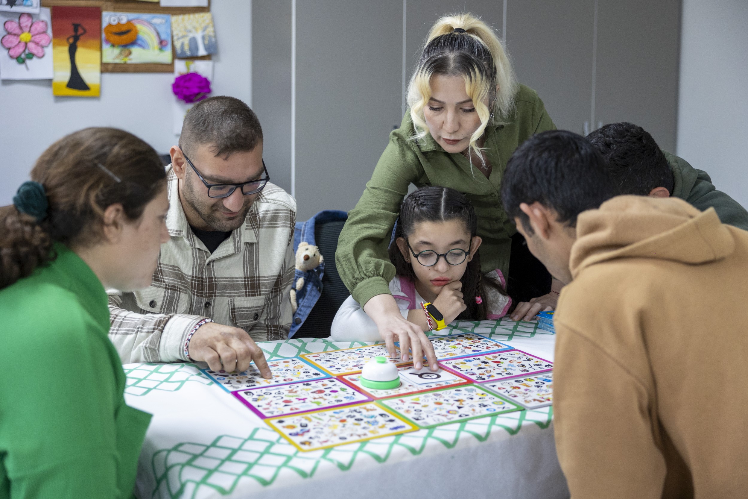 Mola Evleri Özel Çocuklara Aktiviteler Sunarak, Ailelere Dinlenme Fırsatı Sağlıyor (1)