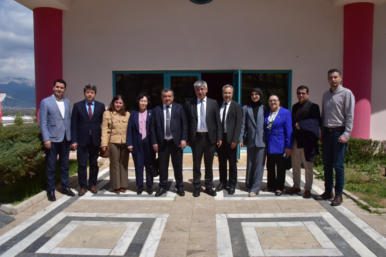 Mskü Ile Özbekistan Ulusal Üniversitesi Arasında Akademik Iş Birliği Protokolü (1)