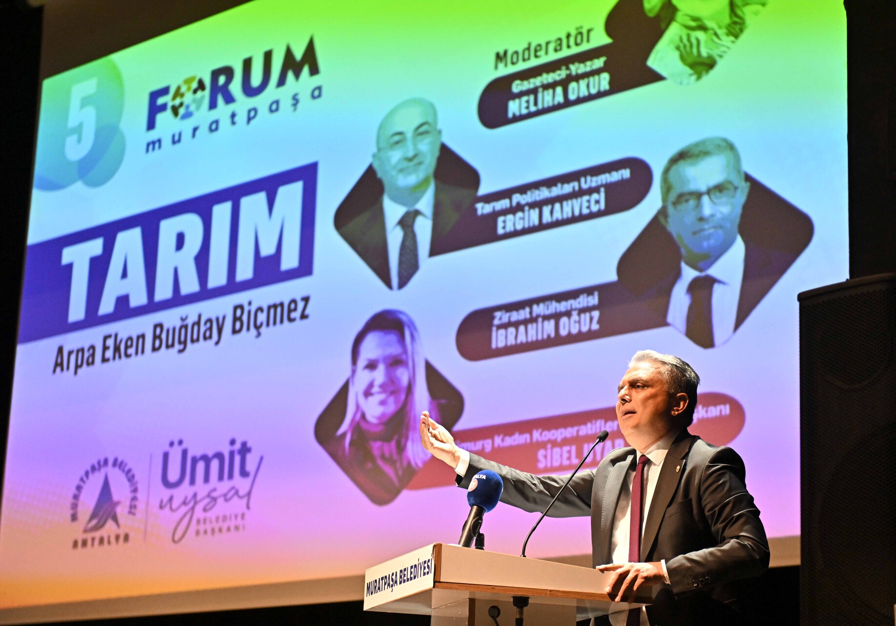 Muratpaşa Belediye Başkanı Uysal’dan Önemli Çağrı (4)