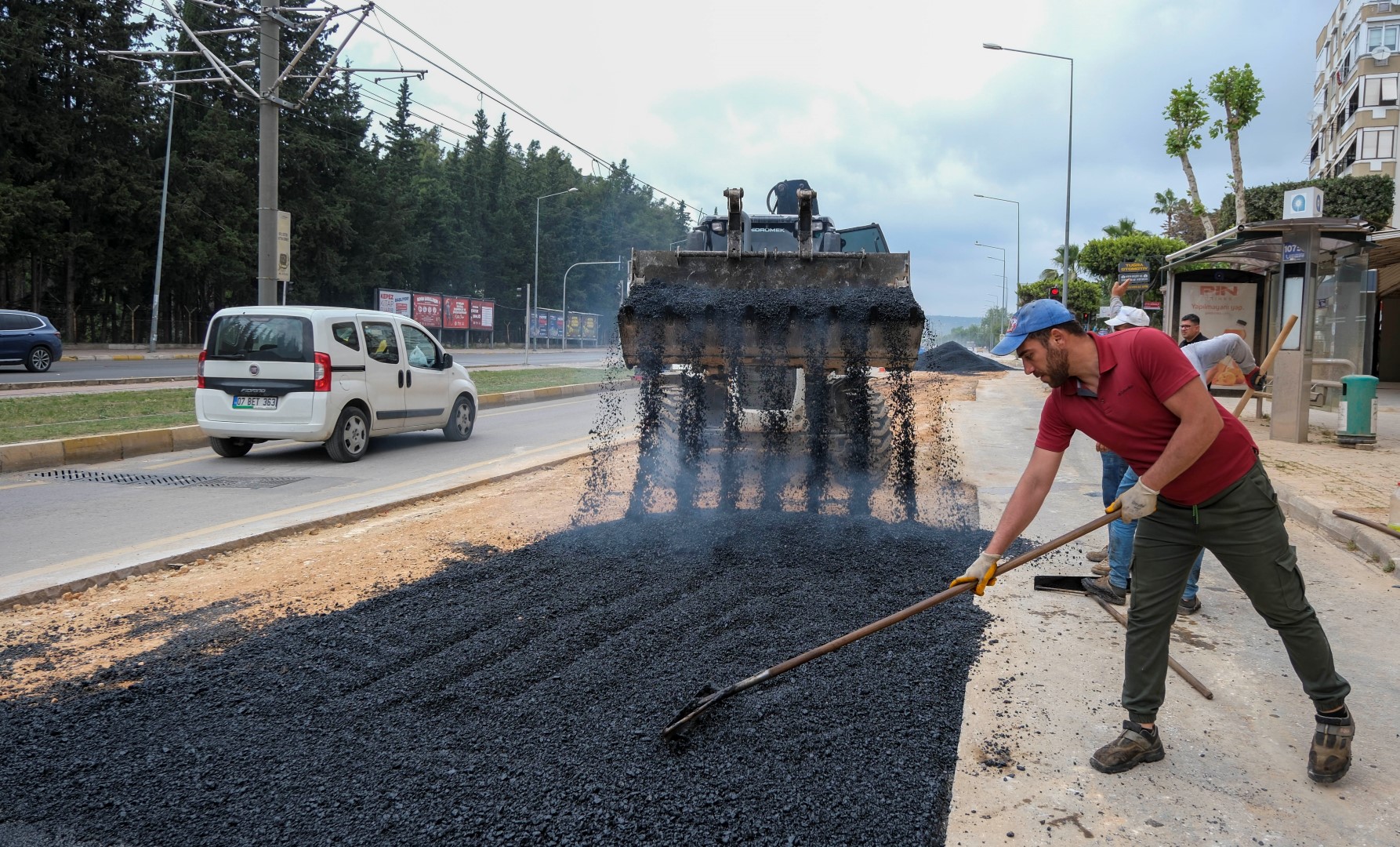 Muratpaşa’dan Kepez’e Yatay Sondaj Geçişiyle Içme Suyu (7) (Large)