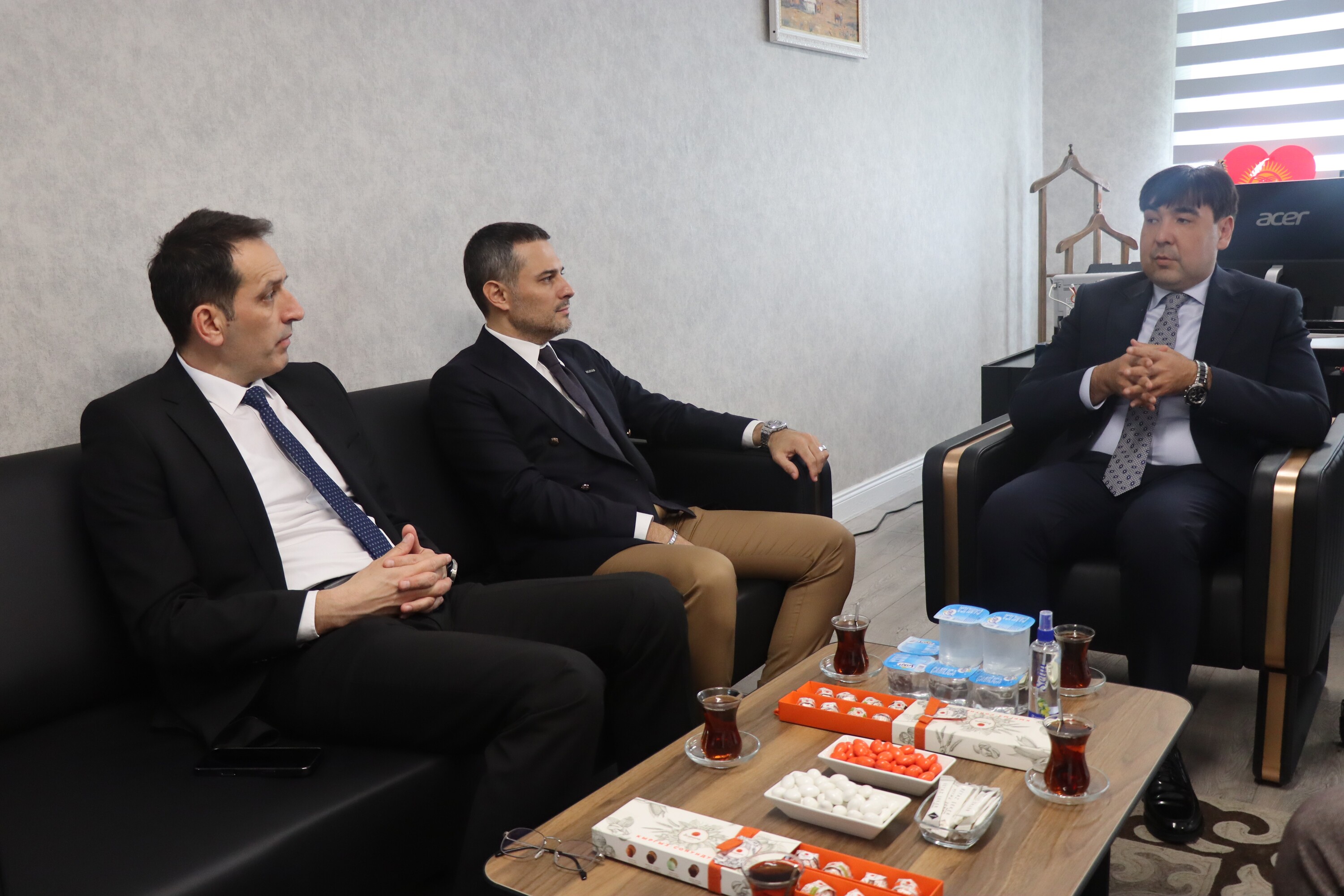 Müsi̇ad Antalya Başkanı Yusuf Akgül’den Kırgızistan’a Ekonomik Iş Birliği Ziyareti (3)
