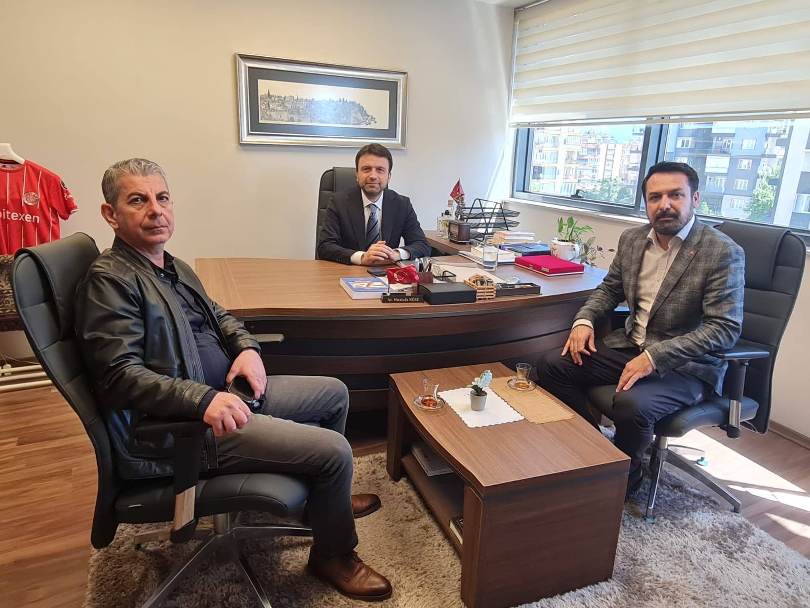Mustafa Köse’ye Aykut Kaya’yı Örnek Gösterdiler (3)