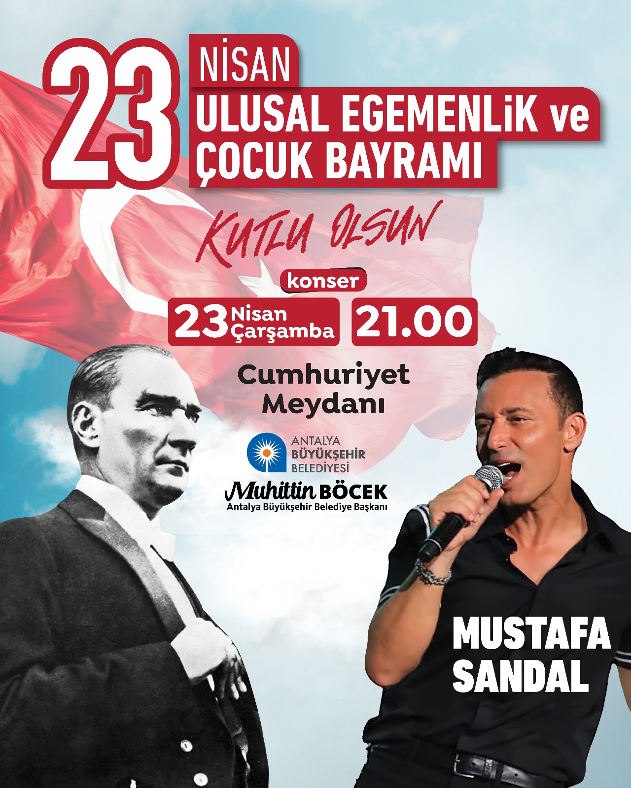 Mustafa Sandal