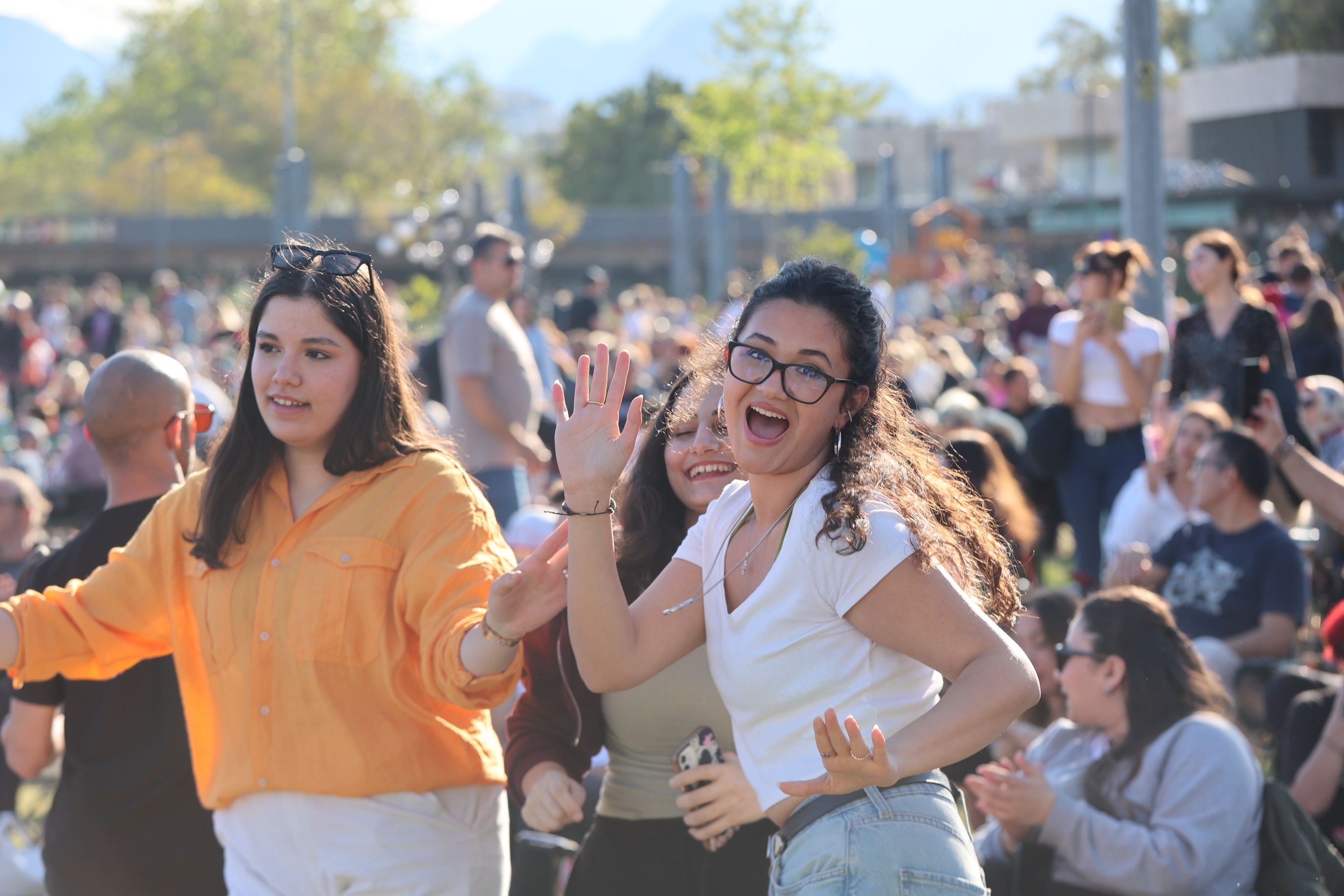 Müzik Şehrin Kalbinde Vosahne Ile Antalya’ya Yaz Geldi (11)