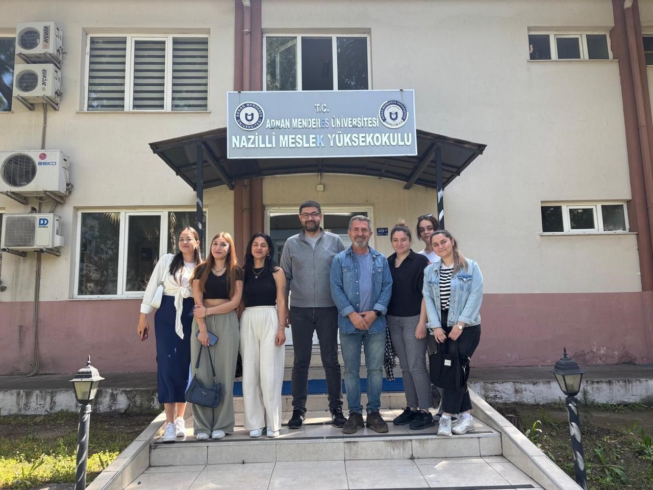 Nazilli Myo'dan Çifte Başarı (1)