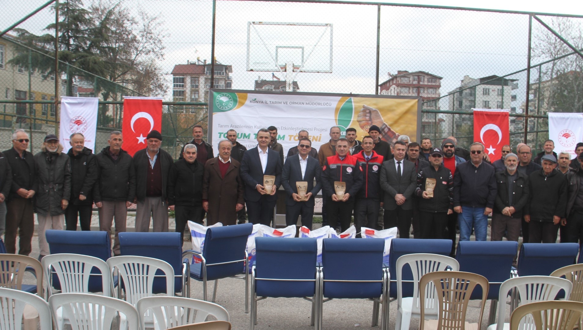 Nohut Desteği (1)
